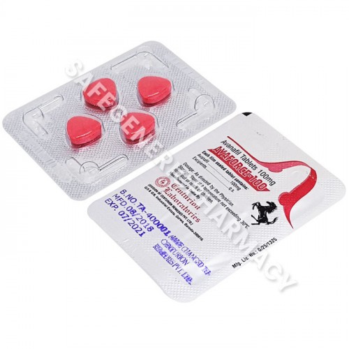 Avanafil Generic Usa